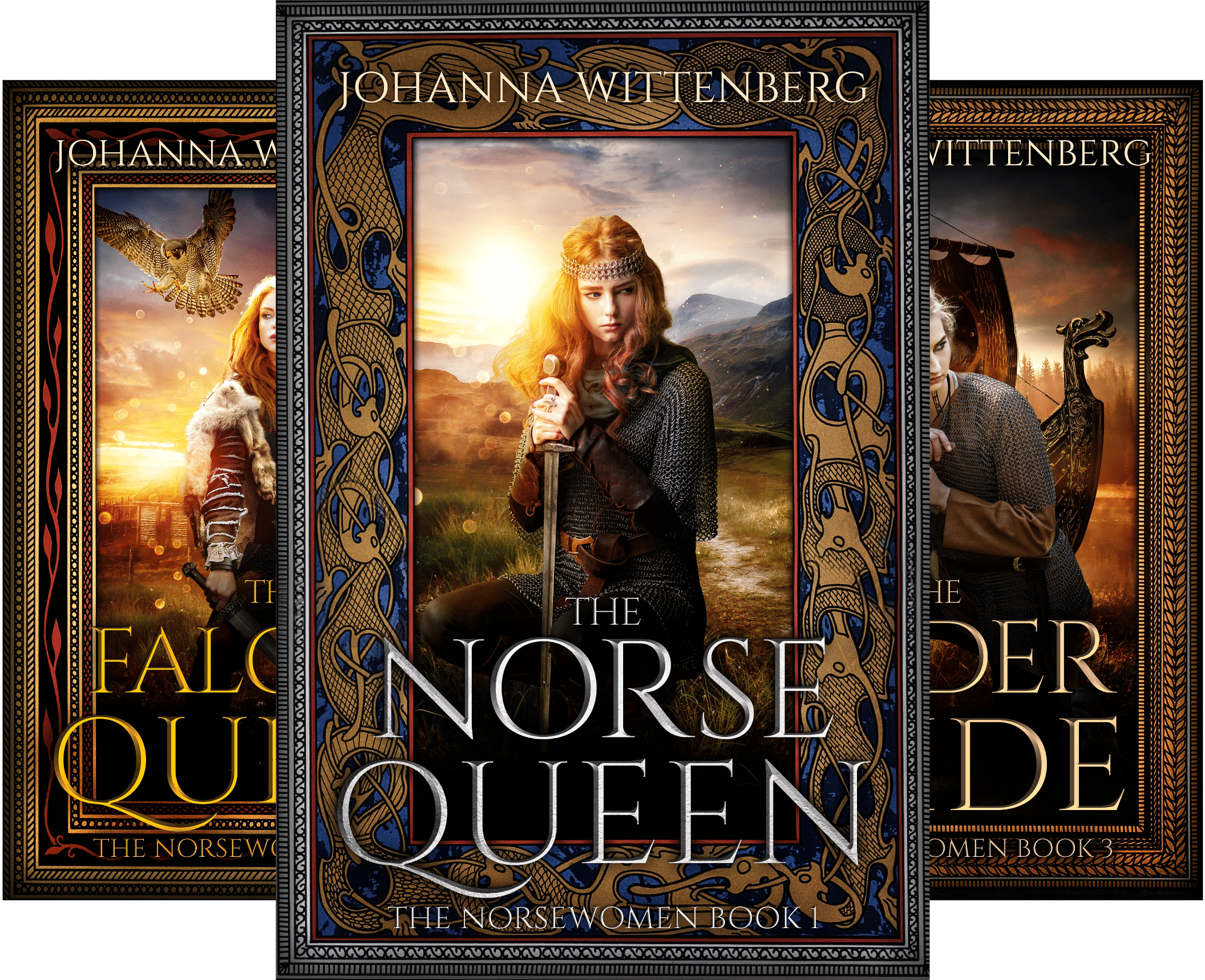 The Norsewomen series