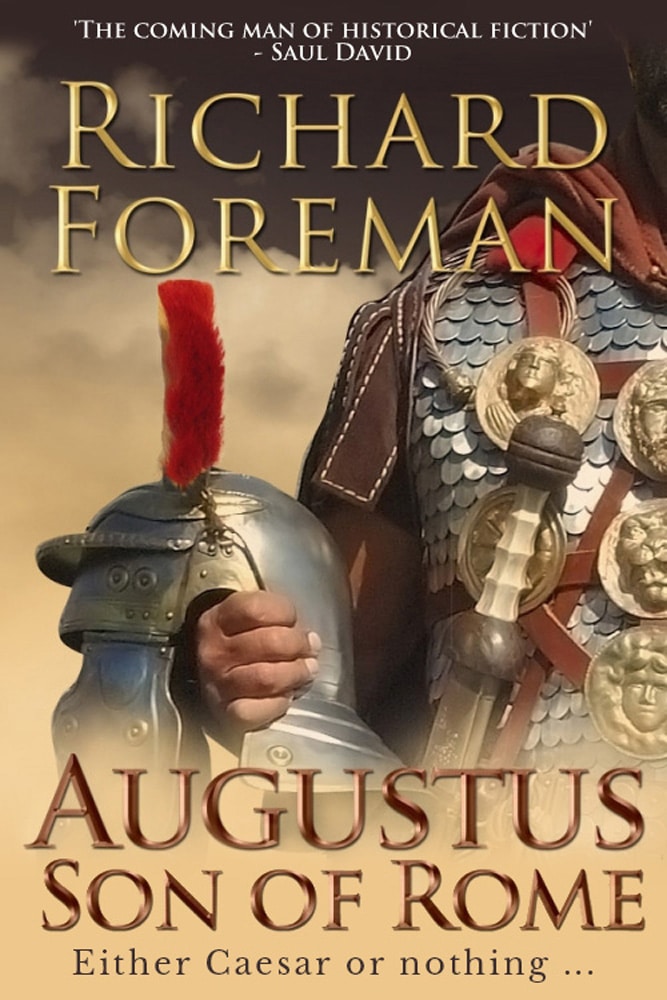 Augustus-Son-Of-Rome