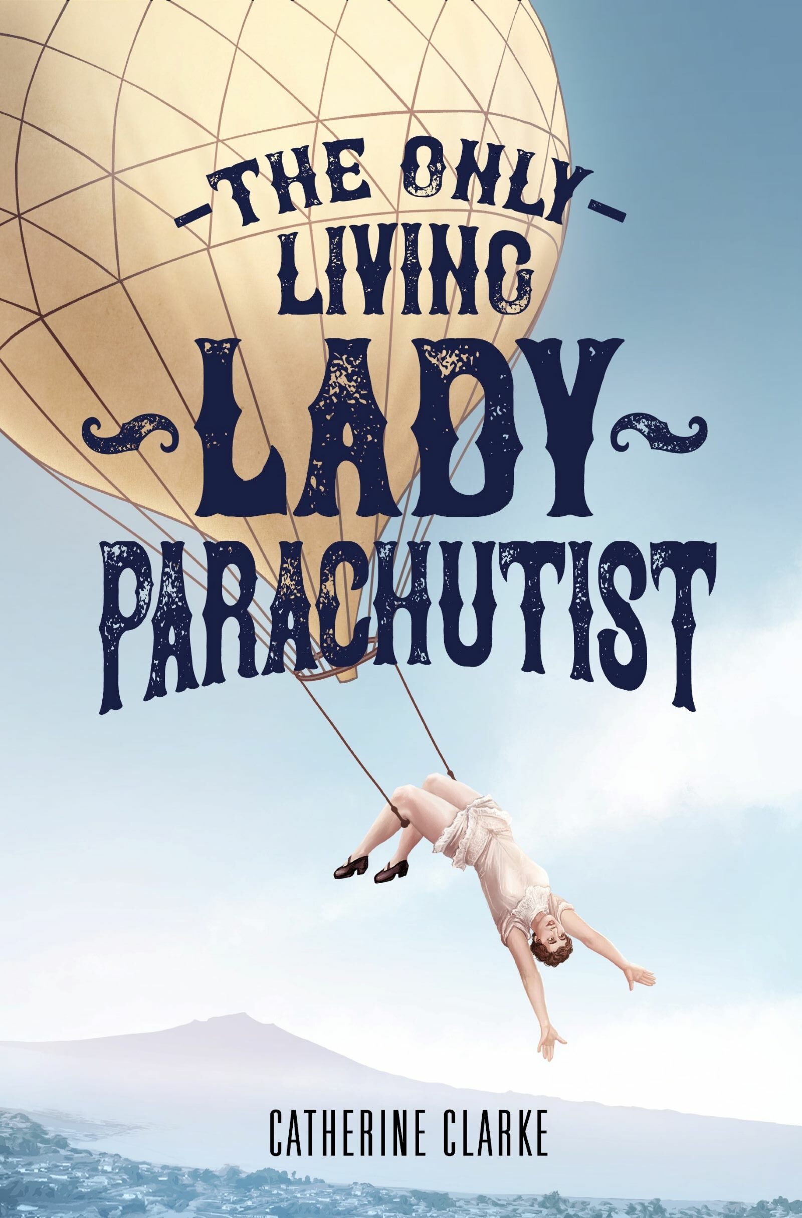 The-Only-Living-Lady-Parachutist-Cover-rotated
