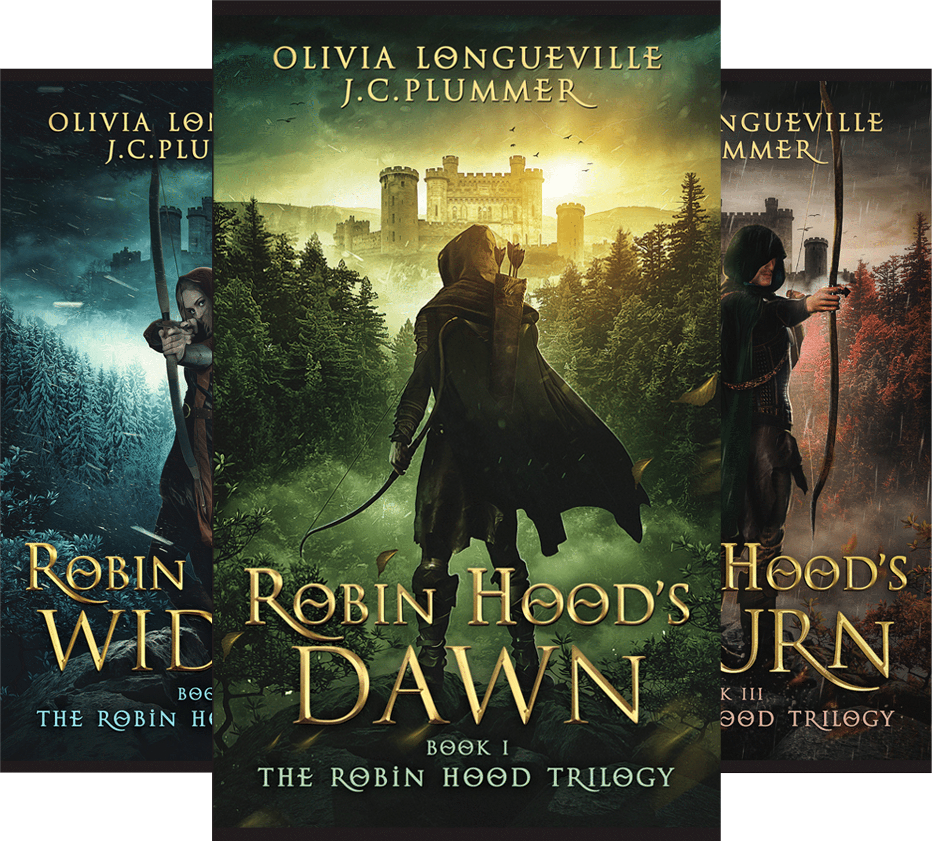 Robin Hood Trilogy