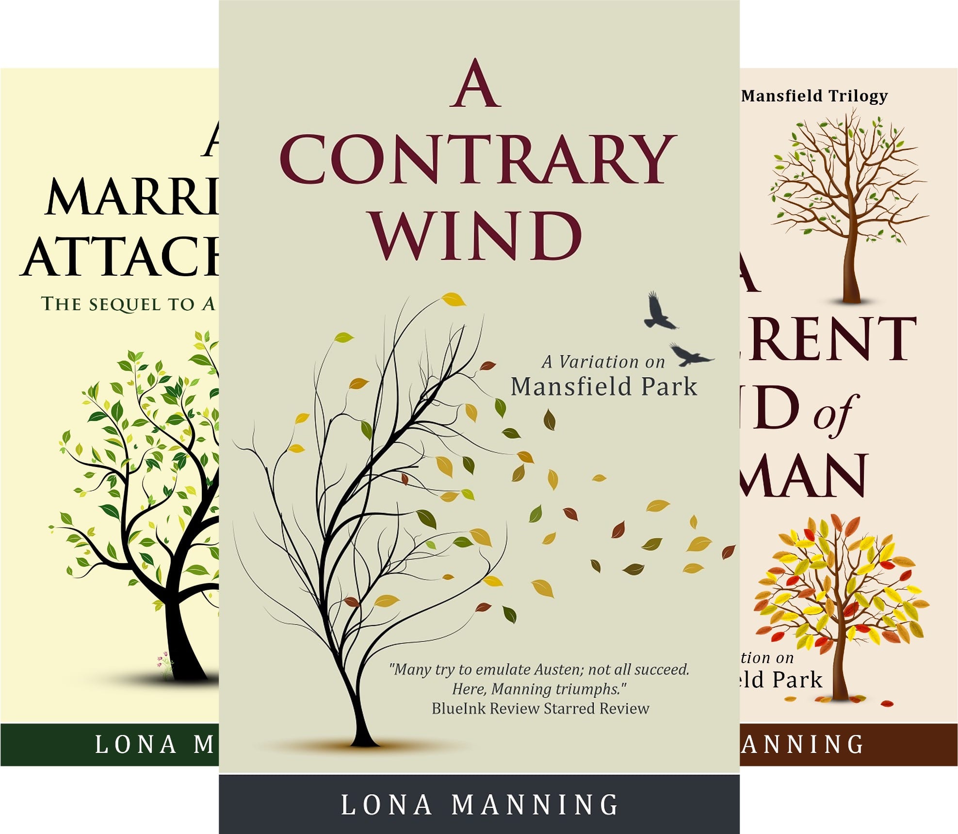 Mansfield trilogy
