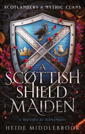 A Scottish Shield Maiden