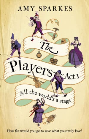 The Players Act 1 – All The World's A Stage