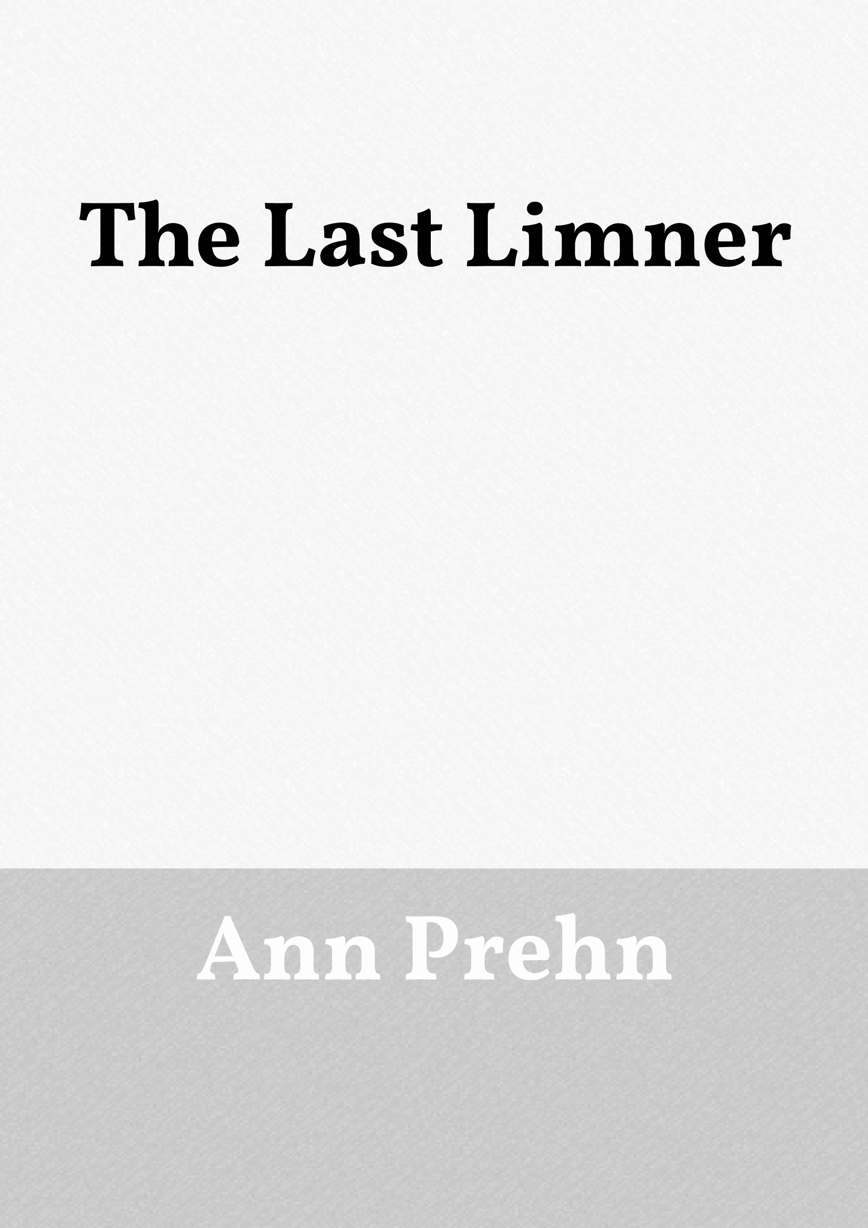 The Last Limner in Greenwich Village