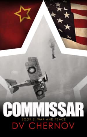 Commissar – War and Peace