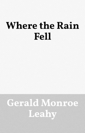 Where the Rain Fell