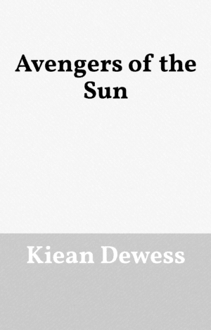 Avengers of the Sun