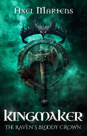 Kingmaker – The Raven's Bloody Crown