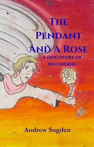 The Pendant and a Rose