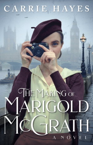 The Making of Marigold McGrath