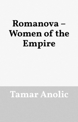 Romanova – Women of the Empire
