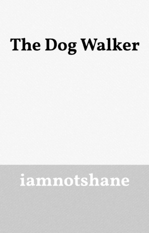 The Dog Walker