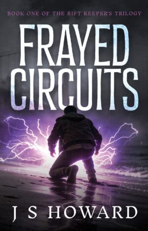 Frayed Circuits – The Rift Keeper's Trilogy